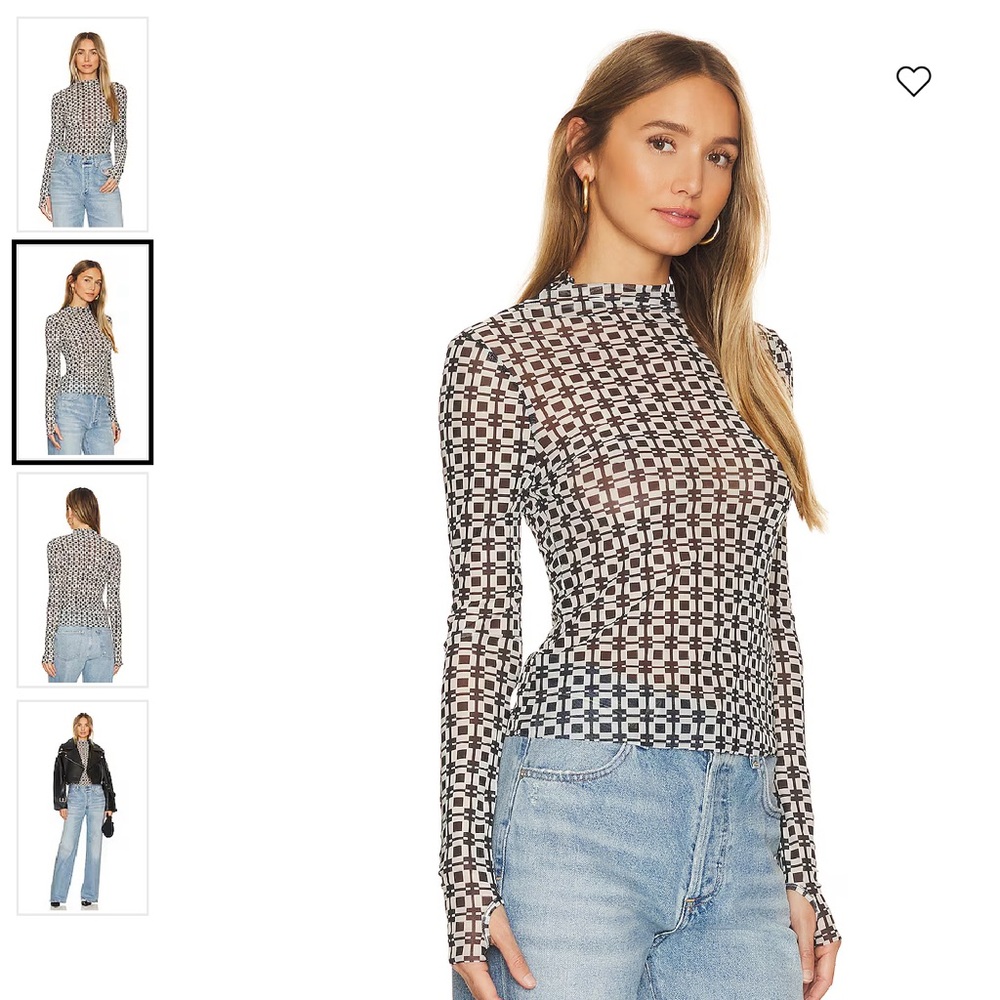 Eliza Top